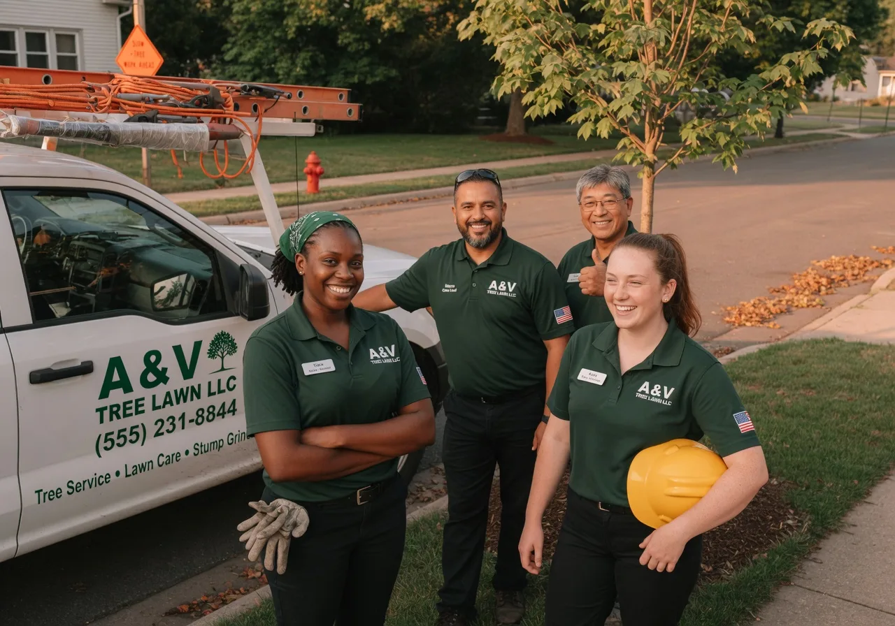 Tree Service company in North Branch, MN
